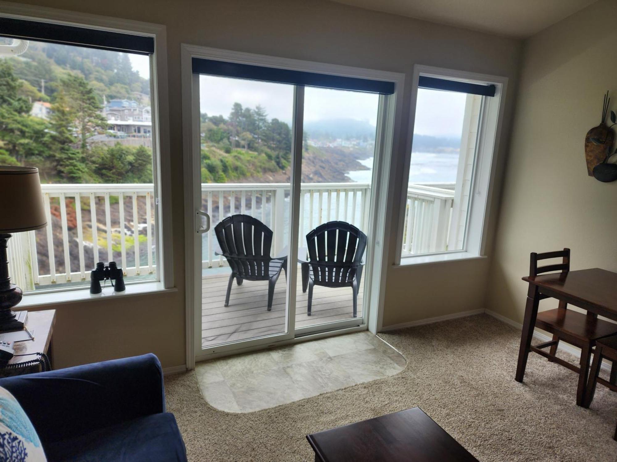 Inn At Arch Rock Depoe Bay Exterior foto